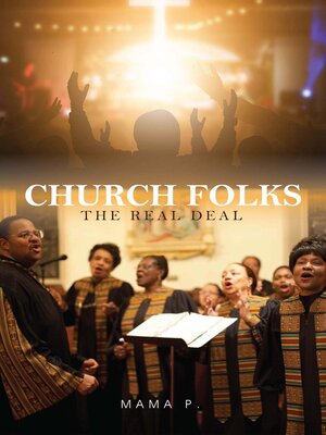 cover image of Church Folks